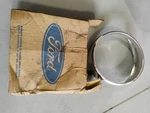 Nos Ford Fairlane Headlight Bezel C80Z13064C C80Z-13064-C C8OZ-13064-C. Fixed Price $99.00.