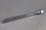 Bentley Continental Gt Coupe 2017 Rear Quarter Crome Trim Lhs 3W8853535AA J208. Fixed Price $70.58.