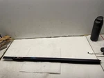 Oem 2016-2022 Grand Cherokee Front Right Door Belt Outer Weatherstrip 68257256AE. Fixed Price $119.00.