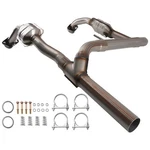 New Catalytic Converter Ford F-150 2004-2008 Lincoln Mark Lt 2006-2008 5.4L. Fixed Price $135.71.