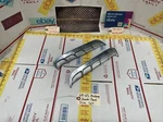1964 1965 Ford Mustang Quarter Panel Trim (pair) # C4ZB6529394A C4ZB6529395A. Fixed Price $64.94.