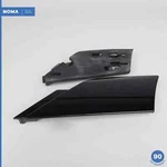 15-23 Lr Discovery Sport L550 Front Left Fender Molding W/ Bracket Oem. Fixed Price $66.40.
