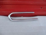 2021-2025 Toyota Sienna Front Lower Grille Right Side Chrome Molding Oem. Fixed Price $75.00.