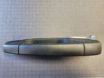 Chevrolet Gmc Truck Textured Black Genuine Outside Handle Fits Left Rear 2007-14. Fixed Price $38.00.