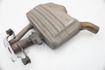 Rear Left Exhaust Muffler Tail Pipe 2224902721 Oem Mercedes S63 Amg W222 2018-20. Fixed Price $543.99.