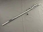 2017-2020 Lincoln Continental Right Pass Front Exterior Door Handle Molding Oem. Fixed Price $250.00.