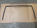 87-93 Ford Mustang Front Windshield Molding Trim Exterior Window Restored Cobra. Fixed Price $111.99.