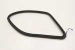 2017 -2019 Mercedes GLS63 Amg X166 Left Side Quarter Glass Seal Weatherstrip Oem. Fixed Price $35.88.