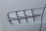 2009-2012 Mercedes 230 Class Left Driver Fender Grille Oem 690 79. Fixed Price $129.95.