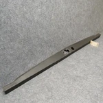 1989-1993 Cadillac Deville Trunk Lip Cover Moulding 25604255 Black Oem 50291. Fixed Price $114.99.