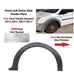 Oem 2010-2013 Ford Transit Connect Front Left Fender Flare 7T16A278L01AFW. Fixed Price $75.00.