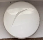 06-2012 Toyota RAV4 Rear Tailgate Spare Wheel Tire Hard Cover Shell Carrier Oem. Fixed Price $219.00.