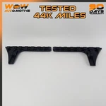 12-17 Bentley Continental Gt Rear Bumper Holder Support Brackets Set Oem. Fixed Price $161.43.