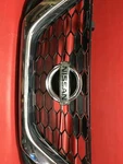 07-12 Nissan Sentra 2.5 Front Bumper Cover Emblem Logo Broken Piece. Fixed Price $105.95.