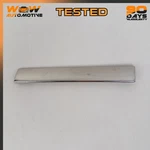 06-13 Bentley Continental Flying Spur Sedan Front Right Fender Molding Trim Oem. Fixed Price $144.87.