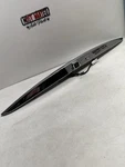 2015 Infiniti Q40 Trunk Lid Tail Lift Gate Molding Panel With Camera Oem. Fixed Price $99.99.
