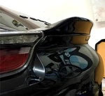 Porsche 981 Boxster Cayman GT4 Style Ducktail Abs Rear Spoiler Wing. Fixed Price $695.00.