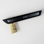 2018-2023 Bmw G30 F90 M5 Front Left & Right Door Sill Scuff Plate Trim Oem. Fixed Price $75.00.