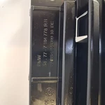 2011-2016 Bmw F10 Front Right Rocker Panel Mount Strip 51777184778. Fixed Price $139.00.