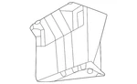 Genuine Hyundai Strip 86699-N9000. Fixed Price $26.84.