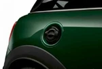 Mini Genuine Fuel Cap Tank Filler Flap - Piano Black F55 F56 F57 51712457412. Fixed Price $114.49.