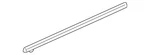 Genuine Gm Molding 42903899. Fixed Price $172.09.