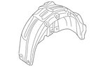 Genuine Audi Splash Shield 8V5-810-172-E. Fixed Price $169.84.