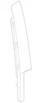 Genuine Audi Applique 83A-837-901-B. Fixed Price $96.94.
