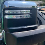 For Chevy Silverado 2500 Hd 20-26 Saa MC60184 Chrome Replacement Mirror Covers. Fixed Price $214.64.