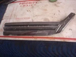 1965 Olds Cutlass F85 442 Passenger Front Fender Trim Molding 386920 Rh Gm. Fixed Price $32.00.