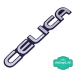 94-99 Toyota Celica Trunk Emblem Oem Liftgate 95 96 Nameplate Badge 75441-20380. Fixed Price $21.00.