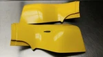 Scraped 2003-2006 Chevrolet Ssr Oem Front Rocker Molding Extensions Yellow. Fixed Price $118.99.