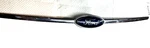 2010-2012 Ford Taurus Deck Lid Applique Trunk Chrome Trim AG13-54425A22-BW (28). Fixed Price $74.99.