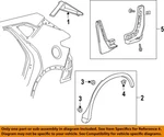 Oem 19-23 Blazer Quarter Panel Exterior Trim-wheel Opng Mldg 84608528. Fixed Price $117.80.