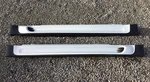 Mini R56 R57 R58 R59 Jcw Aero 07-12 Side Skirts Sill Cover Trims Silver 0404114. Fixed Price $670.31.