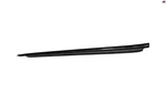 Rear Driver Side Door Window Lower Belt Molding Black Toyota Camry 2018-2024 Oem. Fixed Price $73.79.