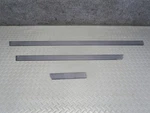 97-03 Bmw E39 540IA Sedan Set Of Left Side Door Fender Trim Molding Cover Oem. Fixed Price $63.95.