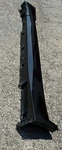 2014-2017 Infiniti Q50 Oem Left ( Driver ) Rocker Molding Black. Fixed Price $100.00.