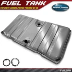 New 18 Gallons Fuel Tank For Chevrolet Camaro Pontiac Firebird 1967-1968 3912377. Fixed Price $132.69.
