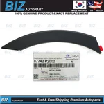 Genuine Rear Wheel Arch Molding Right For 2021-25 Kia Sorento Hybrid 87742-P2000. Fixed Price $551.82.