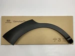 Genuine Rear Fender Molding Wheel Flare Garnish 2018 To 2023 Kona Passenger Side. Fixed Price $99.95.
