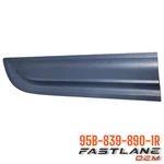 2019-2020 Porsche Macan Right Lower Molding New Oem 95B-839-890-1R. Fixed Price $115.08.