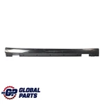 Mercedes W212 Side Skirt Cover Right O/s Sill Panel Berlina Obsidian Black - 197. Fixed Price $488.98.
