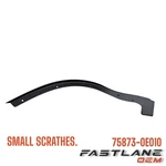 2010-2015 Lexus Rx Rh Quarter Panel Wheel Moulding New Oem 75873-0E010. Fixed Price $42.75.