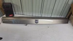 2007-2012 Dodge Caliber Rear Trunk Lid Liftgate Handle Molding Trim Panel Gold. Fixed Price $225.00.