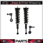 Fits 2007-2021 Toyota Tundra 4WDA. Monroe Front Struts Stabilizer Bar. Fixed Price $335.69.