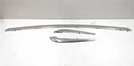 1995 1996 1997 XJ6 XJ12 Jaguar Bumper Front Upper Chrome Trim BEC25496. Fixed Price $299.00.