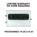 Engine Computer Programmed Plug&play 2008 Jeep Wrangler 05187486AF 3.8L At Pcm. Fixed Price $362.99.