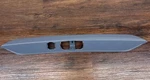 2017 2022 Honda Cr-v Rear License Plate Molding Panel Oem 74890TLAA1 Blue Bt. Fixed Price $67.50.