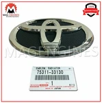75311-33130 Genuine Oem Front Radiator Grille Emblem 7531133130. Fixed Price $31.08.